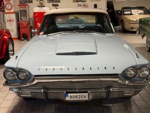 Ford Thunderbird bild 19