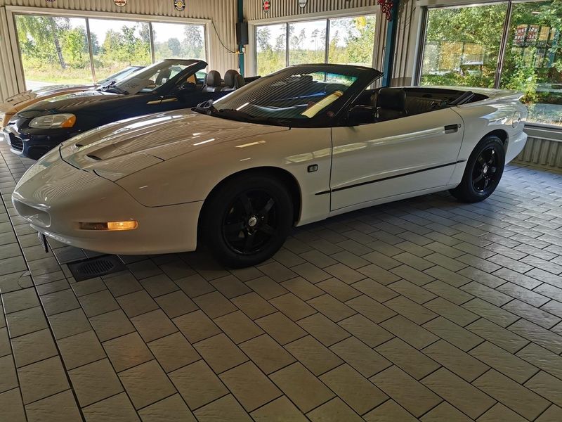 Ford Thunderbird bild 32