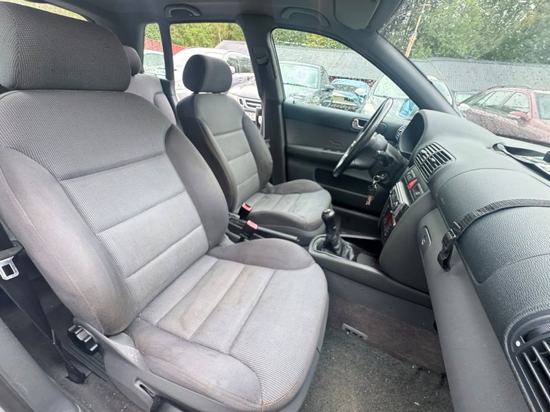 Audi A3 bild 8