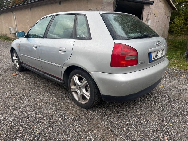 Audi A3 bild 4