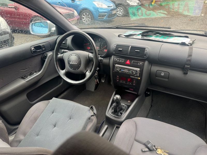Audi A3 bild 9