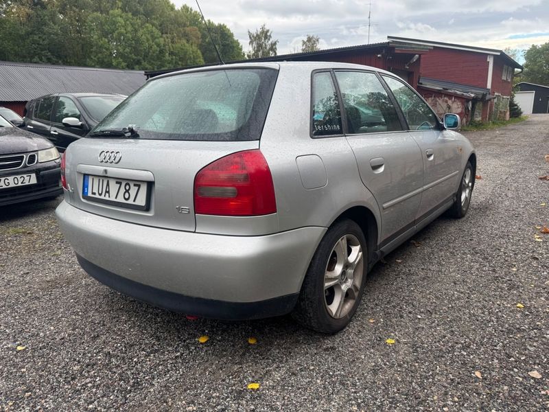 Audi A3 bild 5