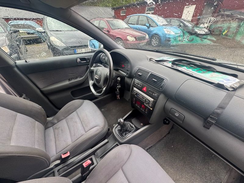 Audi A3 bild 11