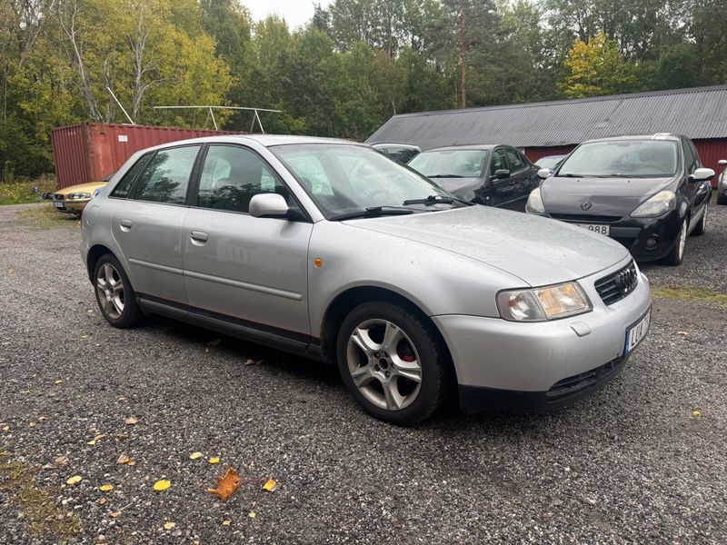 Audi A3 bild 2