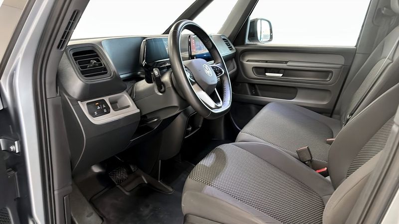 Volkswagen ID. Buzz bild 8