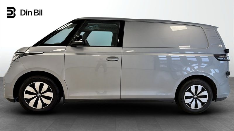 Volkswagen ID. Buzz bild 3