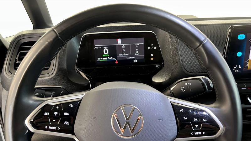 Volkswagen ID. Buzz bild 11