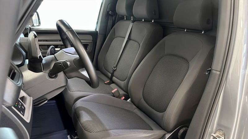 Volkswagen ID. Buzz bild 9