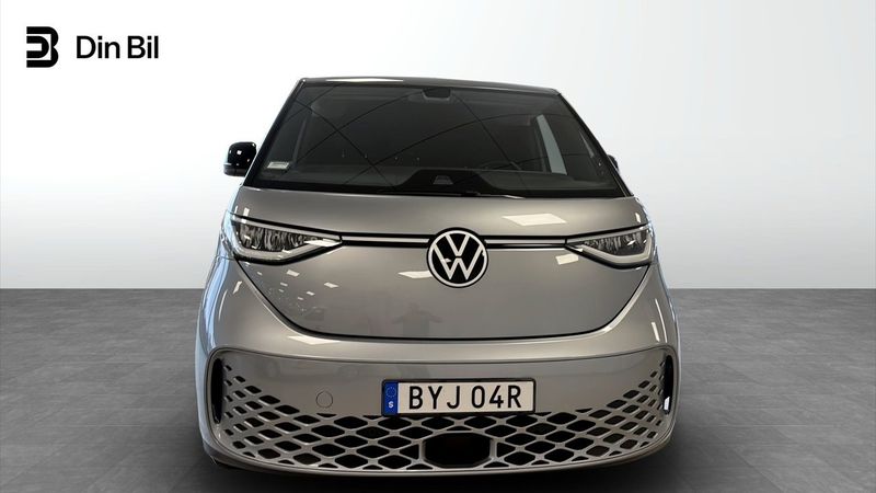 Volkswagen ID. Buzz bild 5