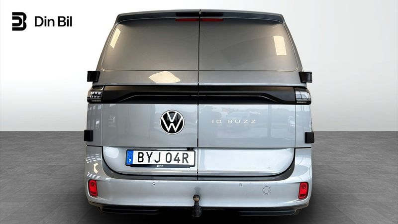 Volkswagen ID. Buzz bild 6