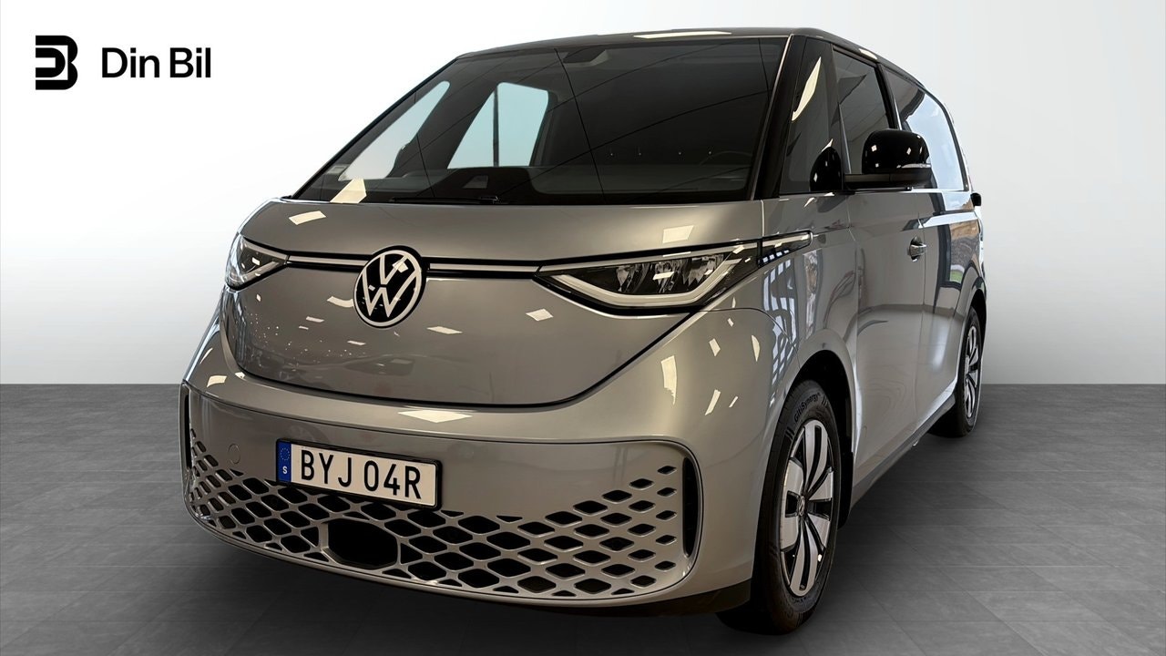 Volkswagen ID. Buzz