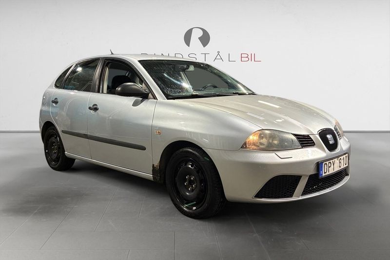 Seat Ibiza bild 9