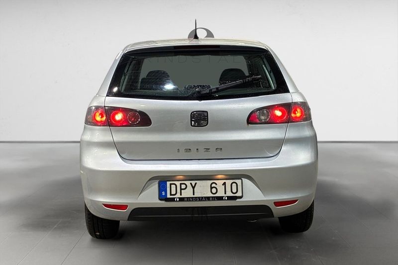 Seat Ibiza bild 6