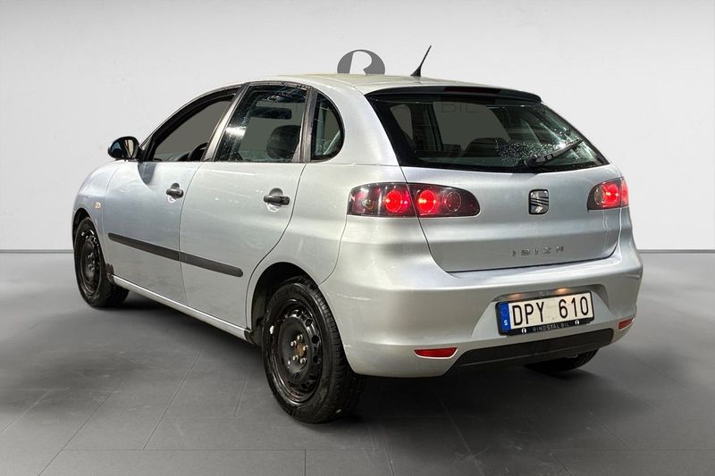 Seat Ibiza bild 5