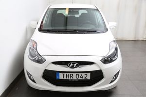 Hyundai ix20 bild 5