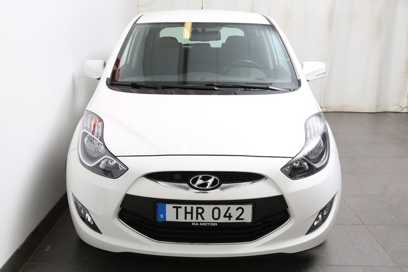 Hyundai ix20 bild 5