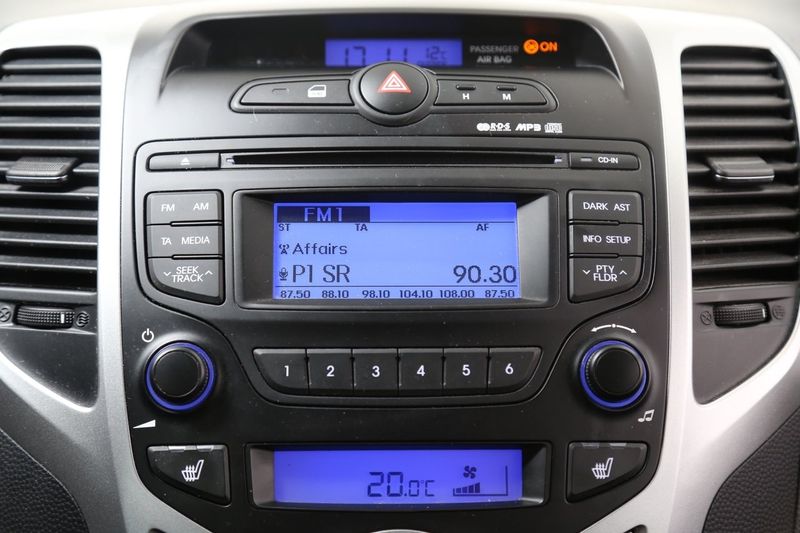 Hyundai ix20 bild 18