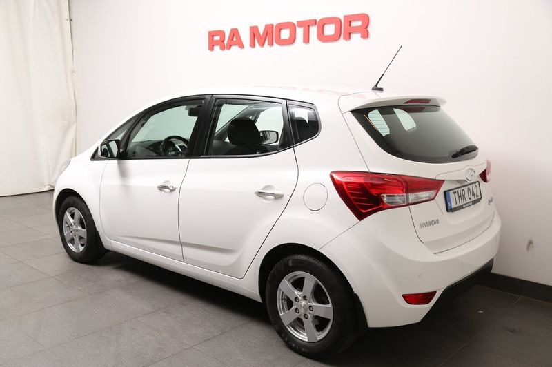 Hyundai ix20 bild 4