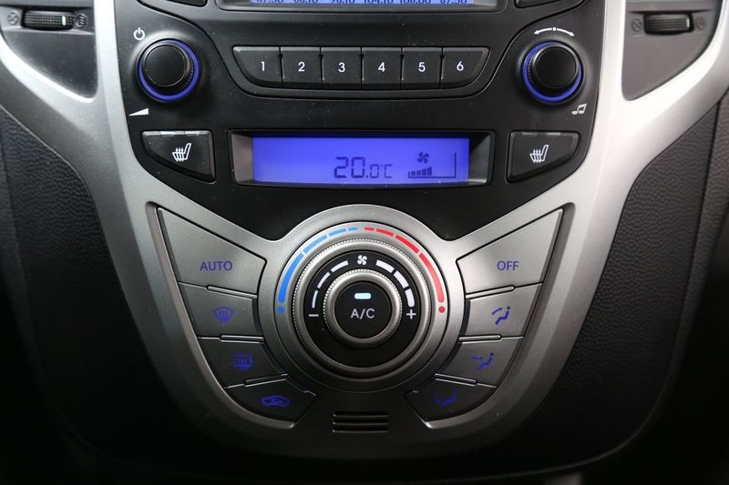 Hyundai ix20 bild 19