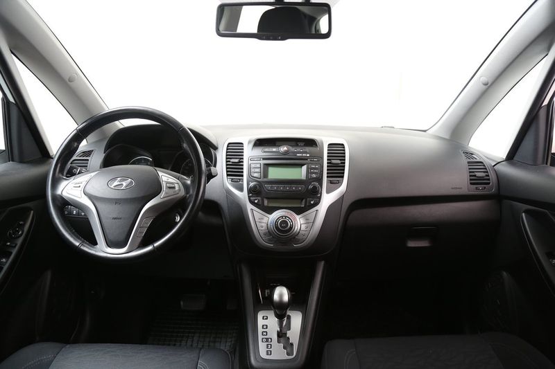 Hyundai ix20 bild 17