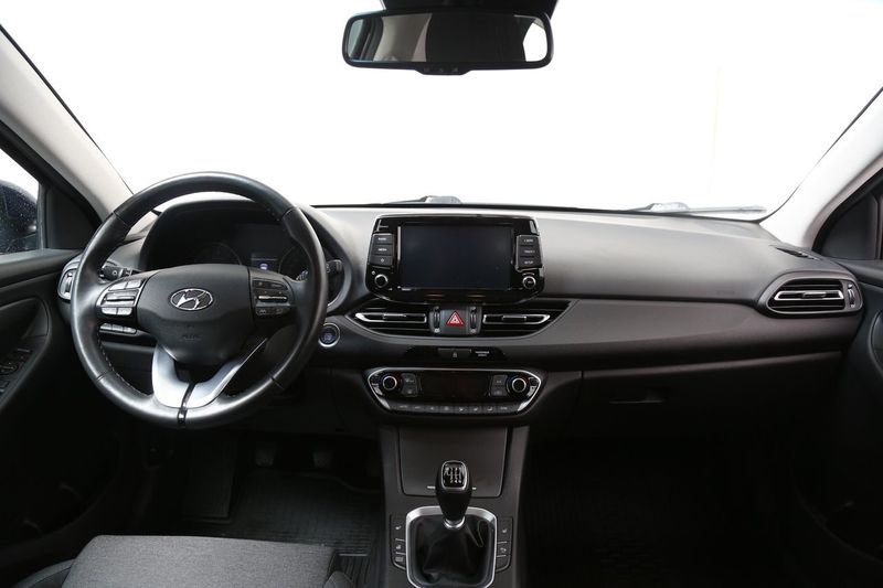 Hyundai i30 bild 17