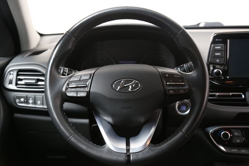 Hyundai i30 bild 15
