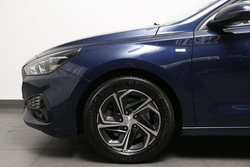 Hyundai i30 bild 8