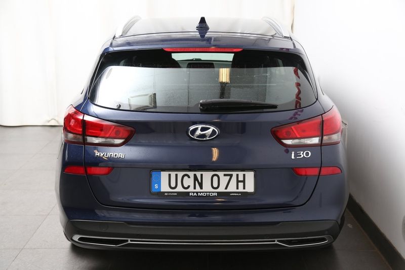 Hyundai i30 bild 7
