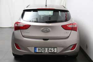 Hyundai i30 bild 7