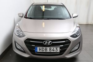 Hyundai i30 bild 5