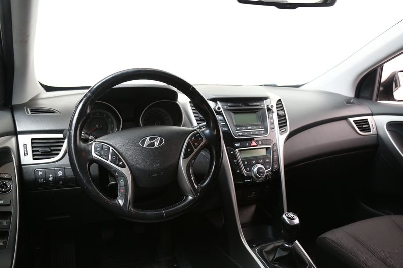 Hyundai i30 bild 13