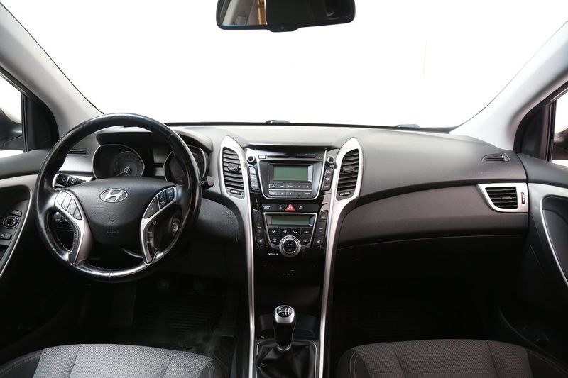 Hyundai i30 bild 17