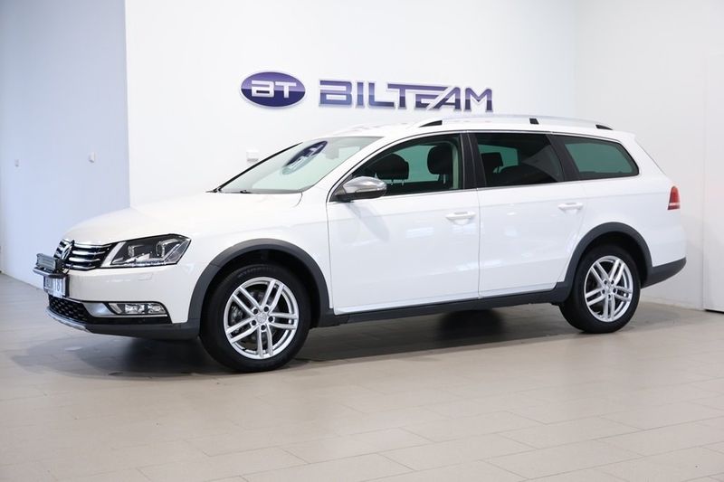 Volkswagen Passat bild 2