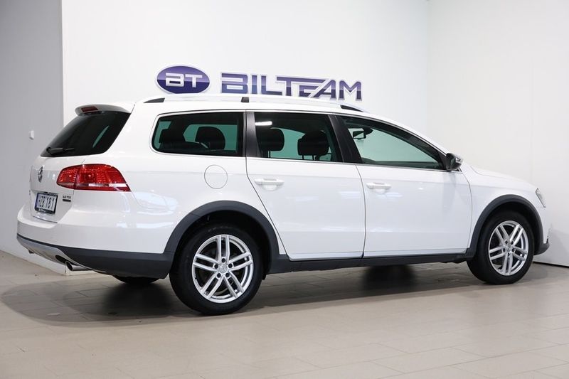 Volkswagen Passat bild 4