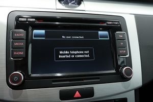 Volkswagen Passat bild 12