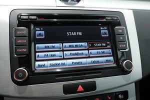Volkswagen Passat bild 9