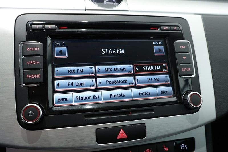 Volkswagen Passat bild 9