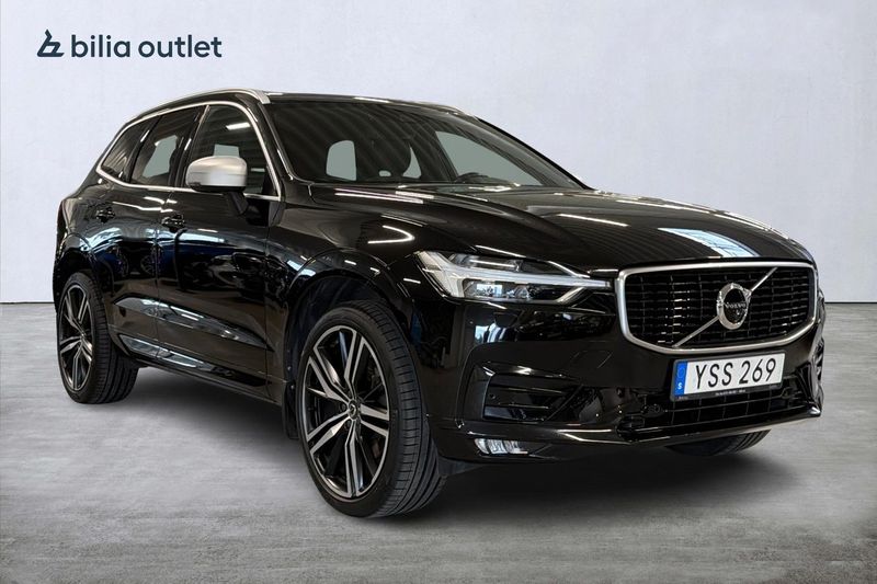 Volvo XC60 bild 4
