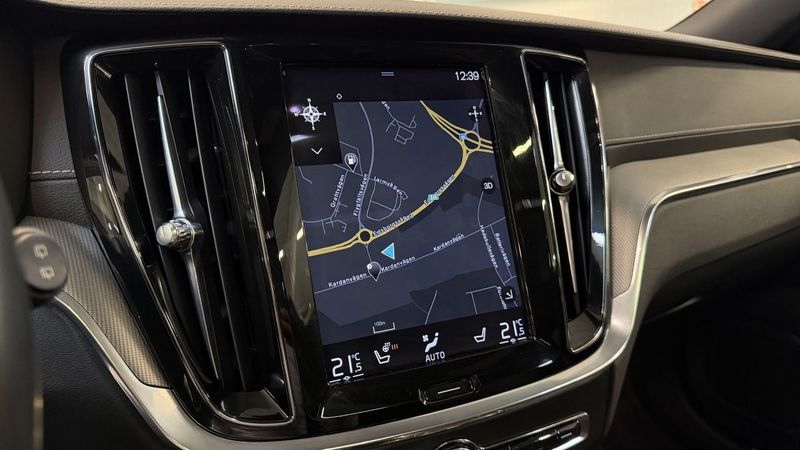 Volvo V60 bild 22