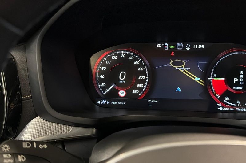 Volvo V60 bild 20