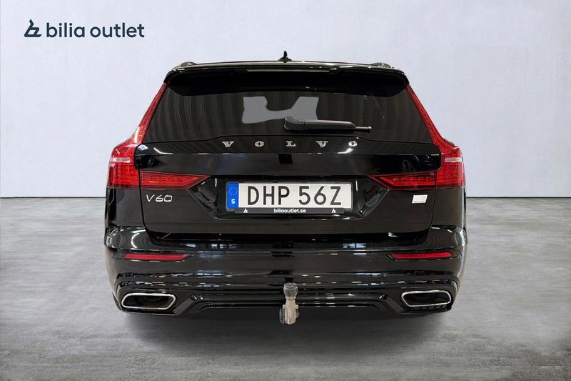 Volvo V60 bild 7