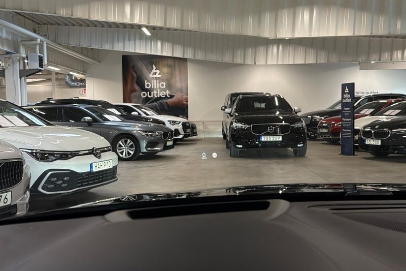 Volvo V60 bild 19
