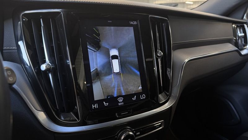 Volvo V60 bild 21