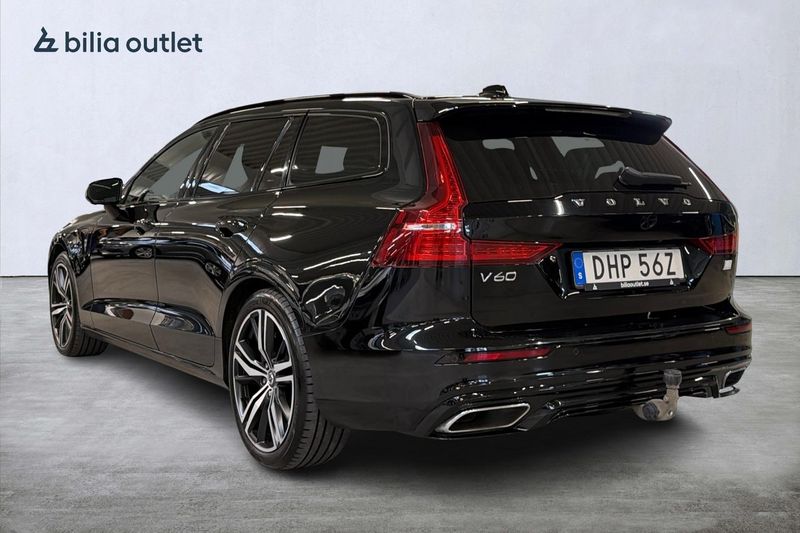 Volvo V60 bild 8