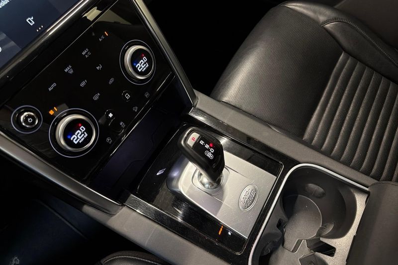 Land Rover Discovery Sport bild 24