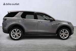 Land Rover Discovery Sport bild 5