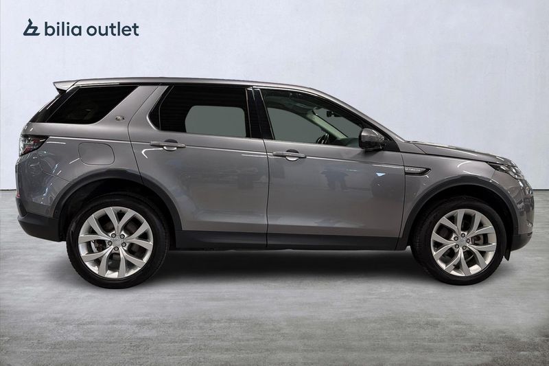 Land Rover Discovery Sport bild 5