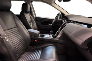 Land Rover Discovery Sport bild 15