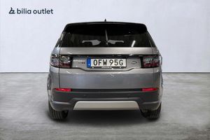 Land Rover Discovery Sport bild 7