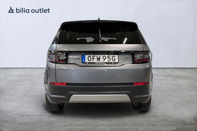 Land Rover Discovery Sport bild 7